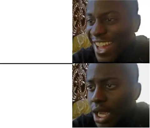 Expectation vs. Reality