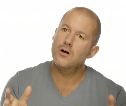 Jony Ive Redesigns Things