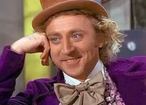 Condescending Wonka